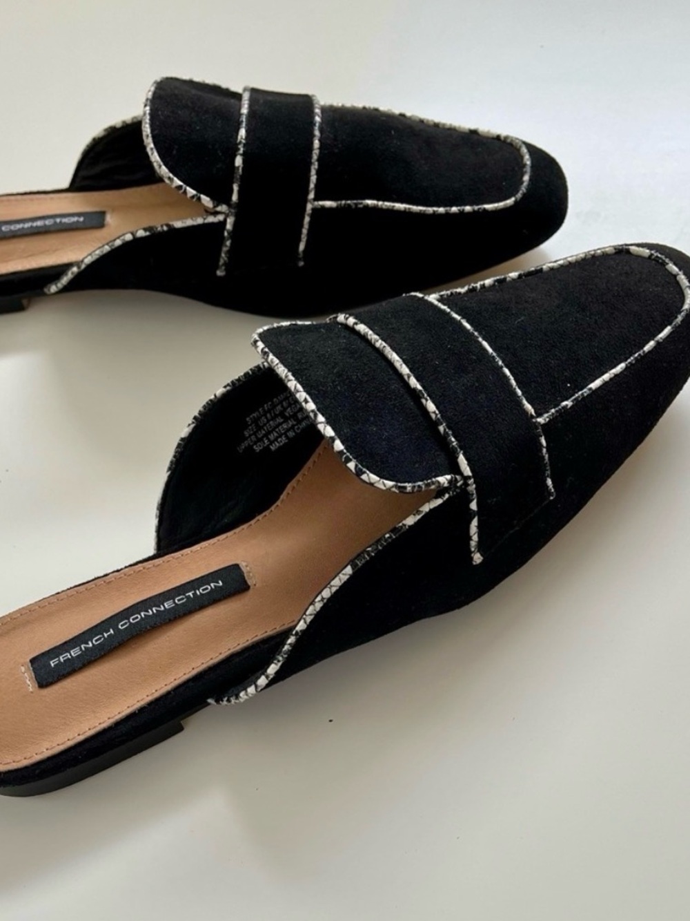 French connection slides
